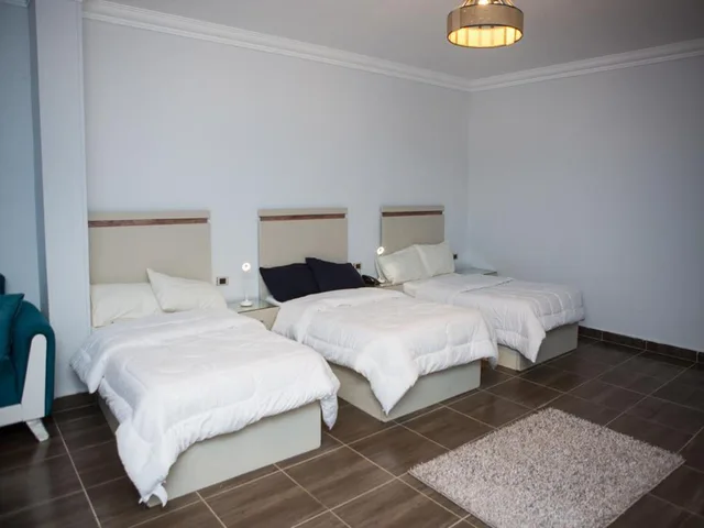Room, Triple, 3 Beds, Pyramids View، Hayat Pyramids View Hotel 1/1