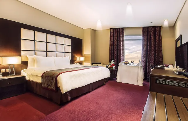 Family Suite, 3 King Beds, Convertible Double Bed, with View, Kitchenette، The K Hotel, WorldHotels Distinctive 5/10