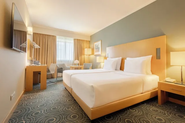 غرفة بسريرين منفصلين، Sana Malhoa Hotel 8/10