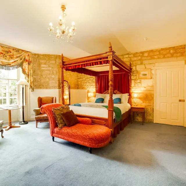 جناح عائلي، OYO Bailbrook Lodge, Bath 9/10