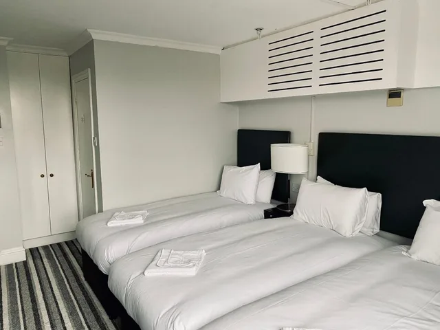 Standard, Triple, Single Bed, My Place 5/10