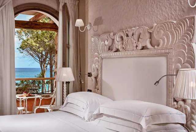 Junior Suite, Sea Side، La Villa del Re - Adults Only 2/5