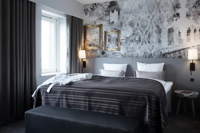 Plus, Queen Bed، Scandic Regina 1/3