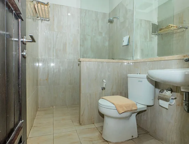 غرفة عائلية بأربعة أسرّة، DRIAM RIVERSIDE 5/5