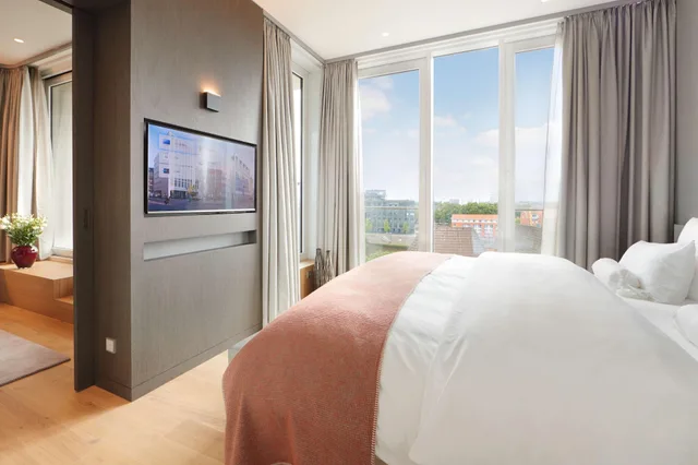 جناح بشرفة، ATLANTIC Grand Hotel Bremen 1/6