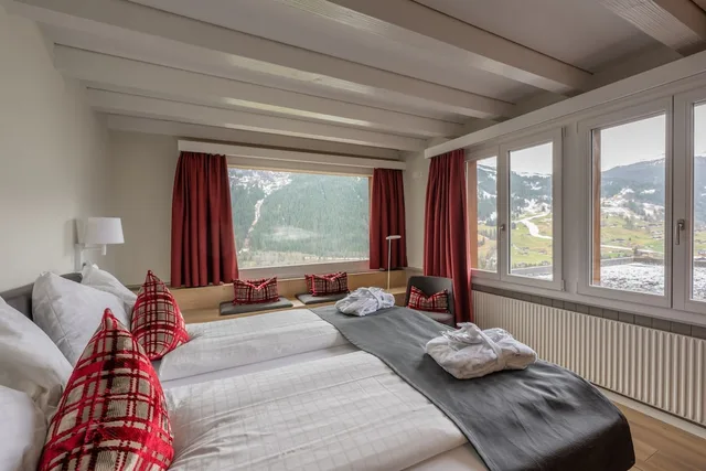 Suite, 4 Beds, Eiger View، Spinne 2/9