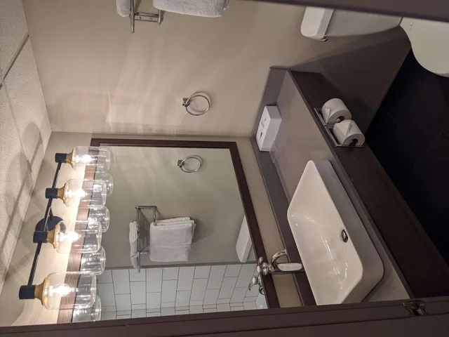غرفة، Best Western Gold Rush Inn 2/3