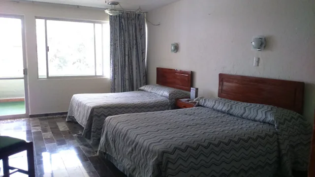 غرفة سوبيريور بسريرين مزدوجين، Aristos Cuernavaca 2/6