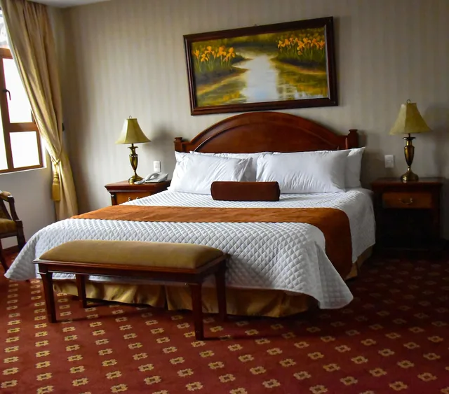 غرفة بسريرين كوين، Grand Victoria Boutique Hotel 5/7