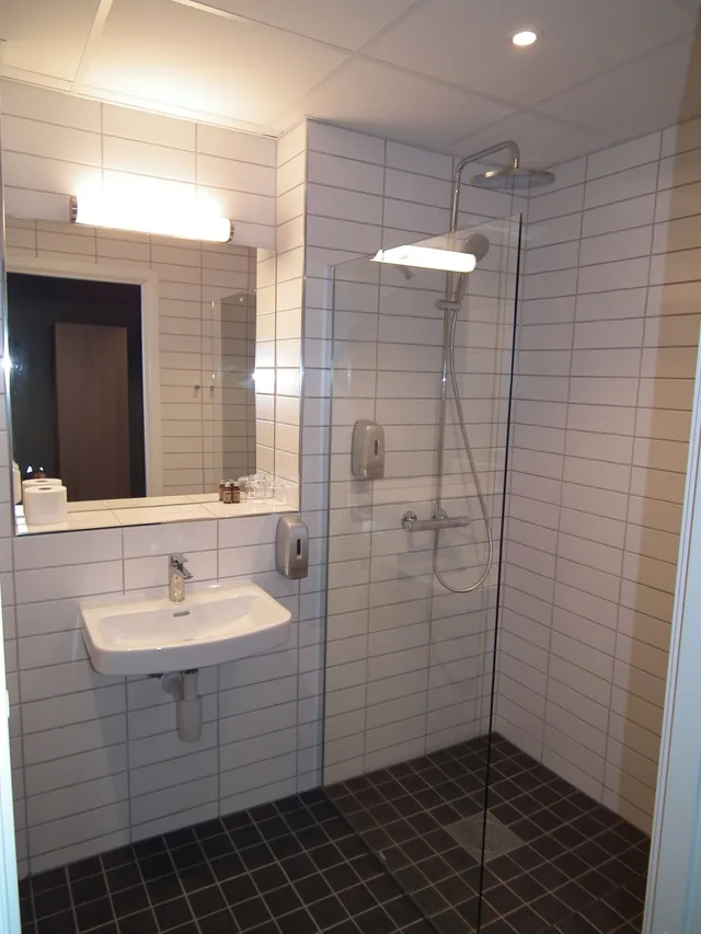 غرفة عائلية، Hardangerfjord Hotel 7/7