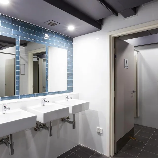 سكن مشترك للنساء بحمام مشترك، The Pod Sydney 9/9