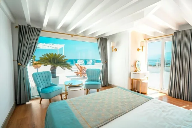 Mediterranean, Suite, Queen Bed, Panoramic Terrace، REO Hotel & Spa 3/10