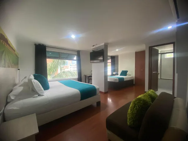جناح جونيور بسرير مزدوج، Hotel Porton Sabaneta 2/7