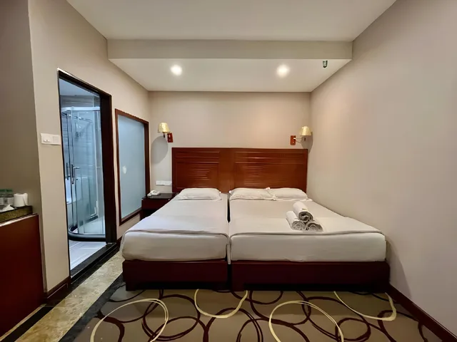Family, No Window, Fan Holiday Hotel 1/3