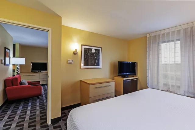 جناح بغرفة نوم واحدة، Towneplace Suites Tulsa Broken Arrow 3/4