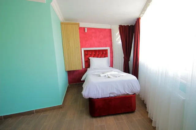 Basic, Single Bed, City View, Grand FM Hotel 7/10