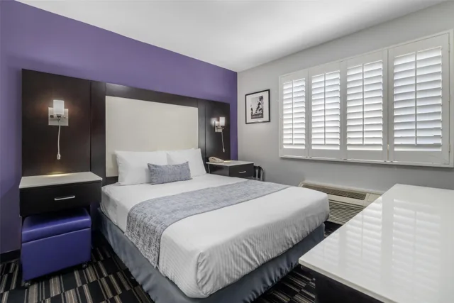 جناح بسريرين كوين، Surestay Hotel By Best Western Beverly Hills West 3/10