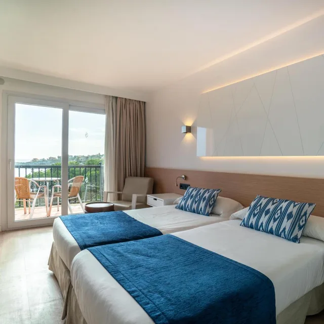 Room, Single Bed, Sea View, Thb Felip - Adults Only 2/7