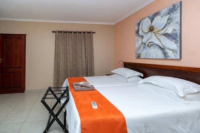 غرفة ديلوكس بسريرين منفصلين، St Lucia Safari Lodge 2/8