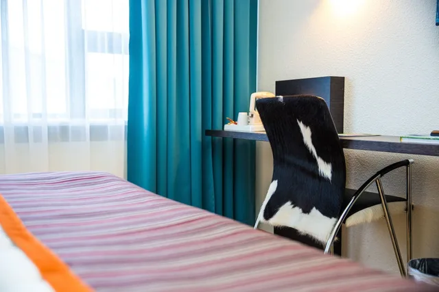 غرفة بسرير كوين، Park Inn By Radisson Reykjavik Keflavik Airport 8/19