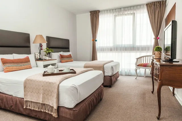 Family, Apartment, Double and Twin Beds, La Paz Apart Hotel 5/6