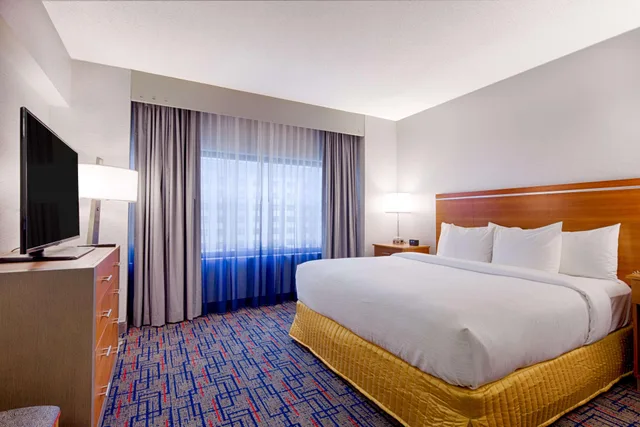 جناح، Embassy Suites by Hilton Chicago O'Hare Rosemont 1/3