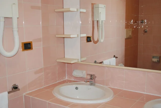 غرفة بزنس بسريرين منفصلين، Pegasus Hotel Il Vialetto 4/6