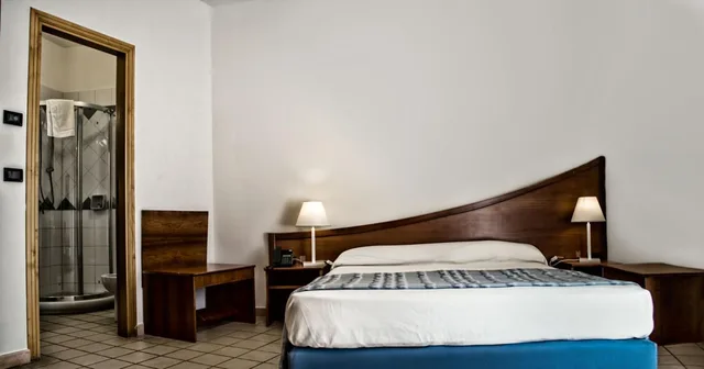 غرفة بسرير مزدوج، Hotel Sirenetta 3/7