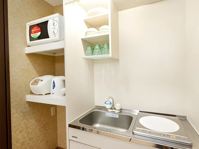 غرفة يابانية بفرشتي فوتون، Hotel Hanabi 2/2