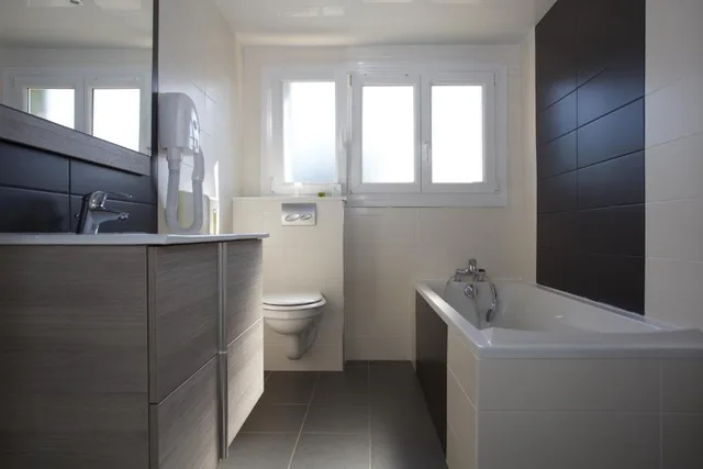 غرفة كومفورت، LOGIS HOTEL BEAU SITE 3/3