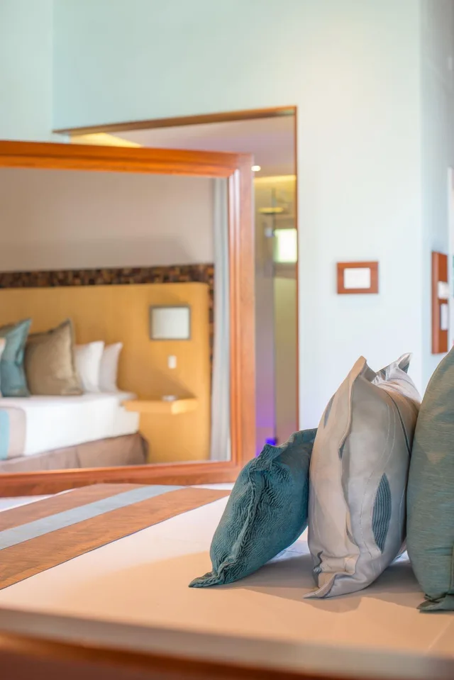 غرفة قياسية، Coco de Mer Hotel and Black Parrot Suites 6/8
