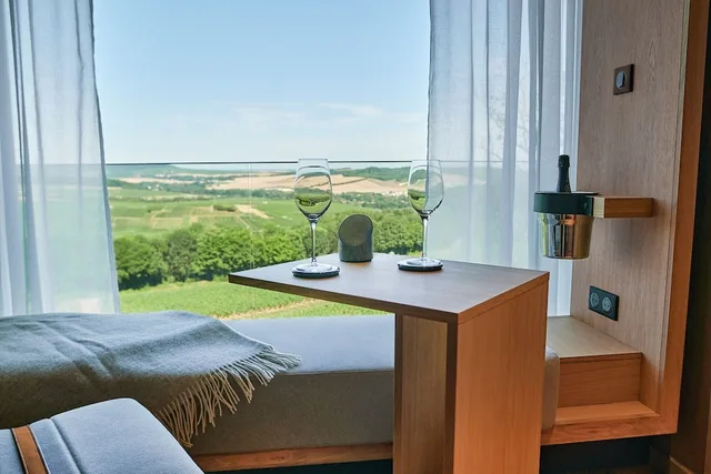جناح جونيور بسرير كينج، LOISIUM Wine & Spa Hotel Champagne 3/4
