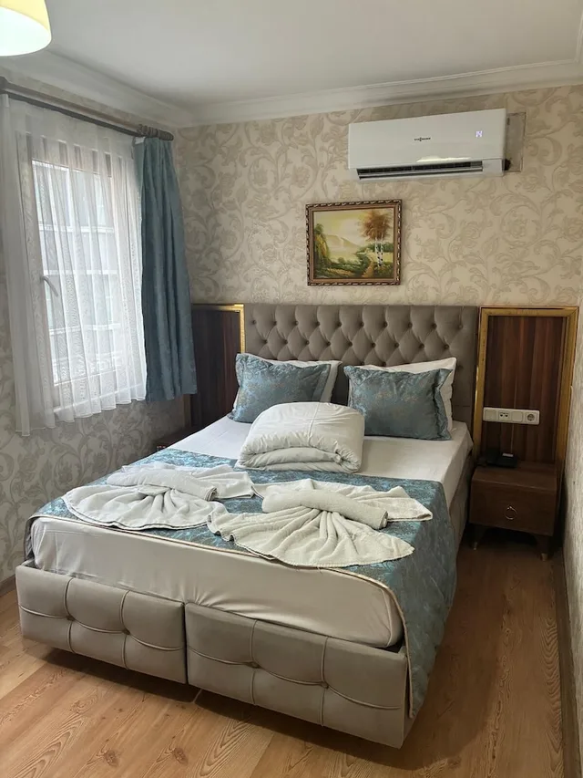 غرفة سوبيريور بسرير مزدوج، Angel's Garden Hotel 1/10