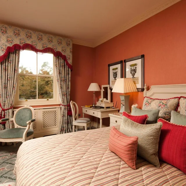 غرفة فاخرة، Kilworth House Hotel & Theatre 5/10
