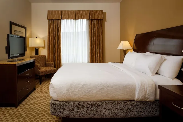 جناح جونيور بسرير كينج، Hilton Garden Inn Cincinnati Blue Ash 1/5