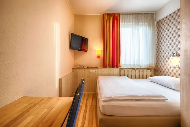 غرفة كومفورت مفردة، Enjoy Hotel Berlin City Messe 4/6