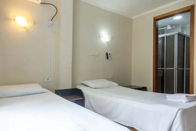 غرفة ثلاثية، SAN REMO CAMBORIU HOTEL INTERNACIONAL 3/8