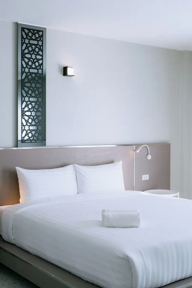 غرفة سوبيريور بسرير كينج، One Budget Hotel Chiangrai Bypass-East 1/10