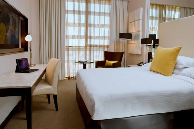 Centro, King Bed, Queen Bed, City View، CENTRO AL MANHAL BY ROTANA 4/8