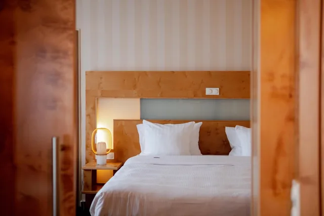 غرفة بسرير مزدوج، Welcome Hotel Gelsenkirchen 2/2
