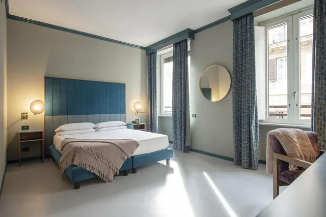 غرفة مزدوجة سوبيريور، Milani Hotel 2/10