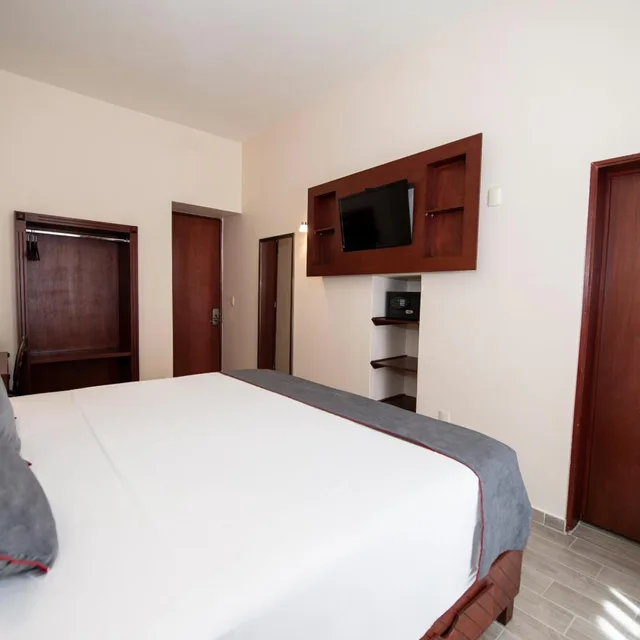 غرفة سوبيريور، Hotel Senorial 2/8
