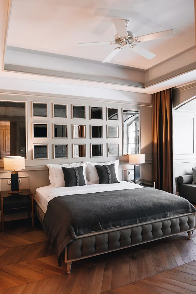 Pool, Suite, King Bed, Sofa، Yacht Classic Hotel - Boutique Class 2/10