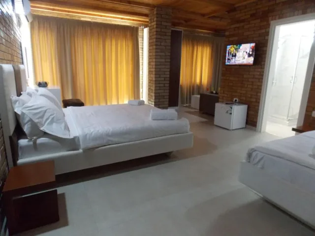 غرفة ديلوكس ثلاثية بإطلالة على البحر، Hotel Piccollino 4/10
