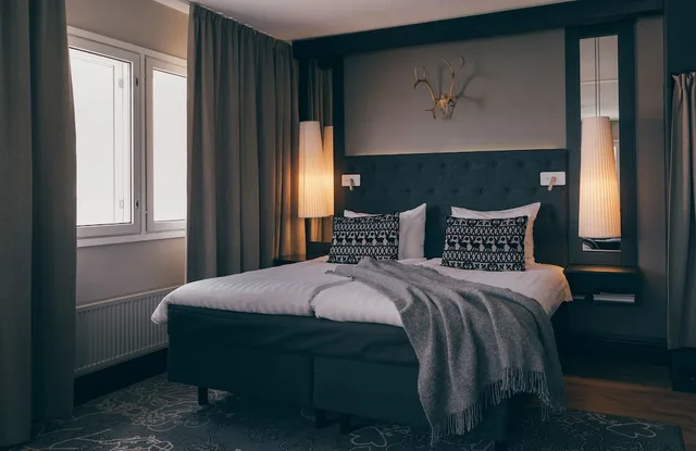 Lapland, Suite, Double Bed، Lapland Hotels Tampere 1/9