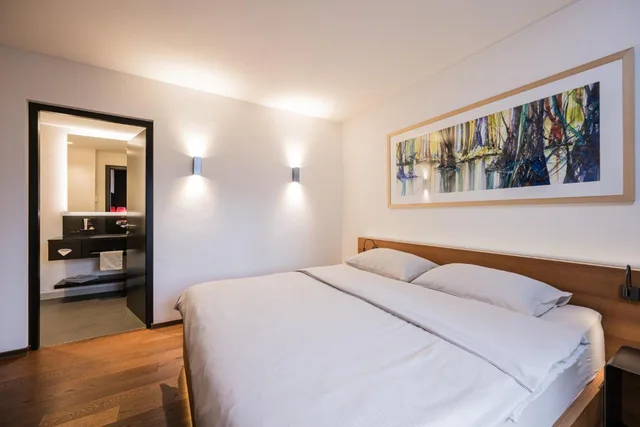 جناح بشرفة، Lindenhof Pure Luxury & Spa DolceVita Resort 2/6