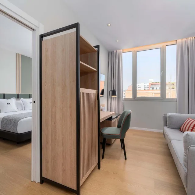 جناح عائلي، ZT Hotel & Spa Villa Olimpica Suites 7/10