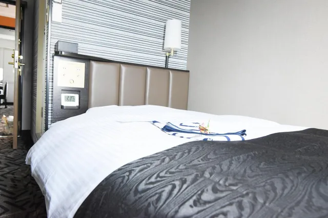 غرفة مفردة، Apa Hotel Miyazaki Miyakonojo - Ekimae 1/3