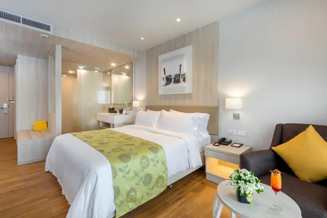 Room, Kids Wing، X10 Khaolak Resort 4/5