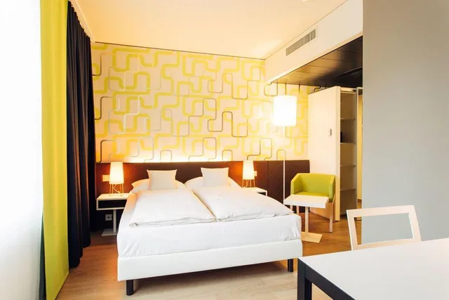 شقة، Harry's Home Zurich Wallisellen 1/1